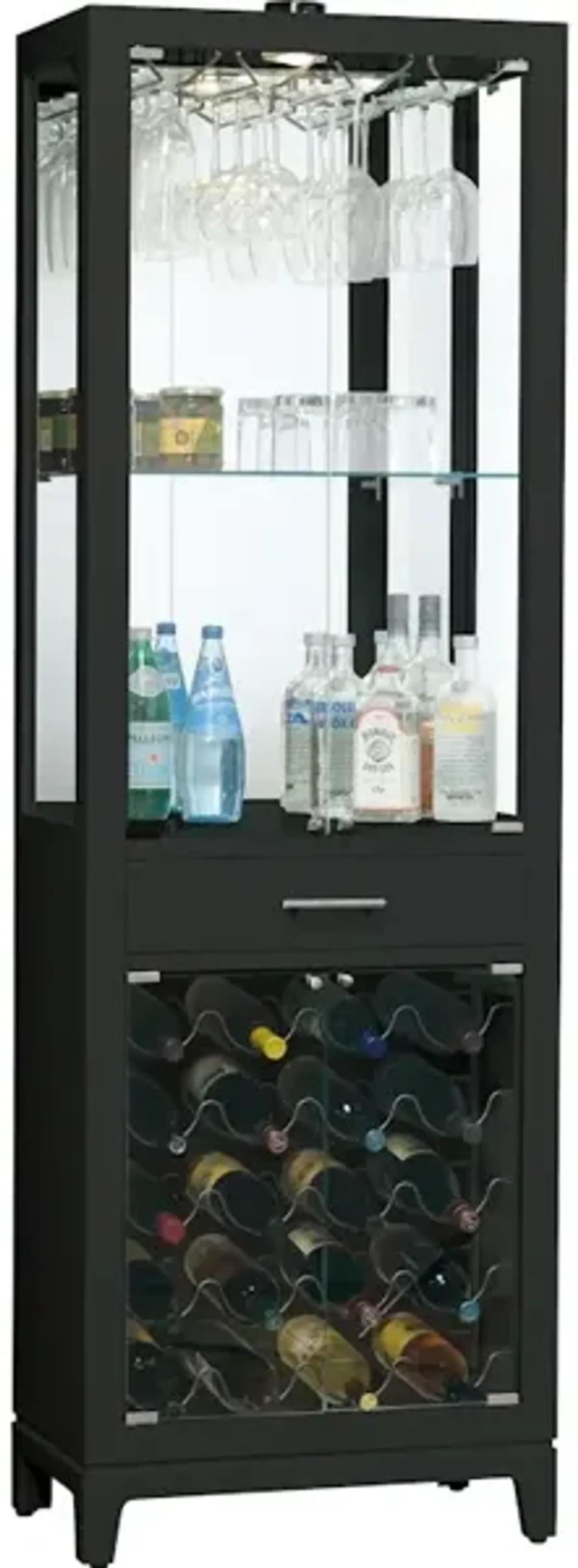 Samson III Wine and Bar Cabinet