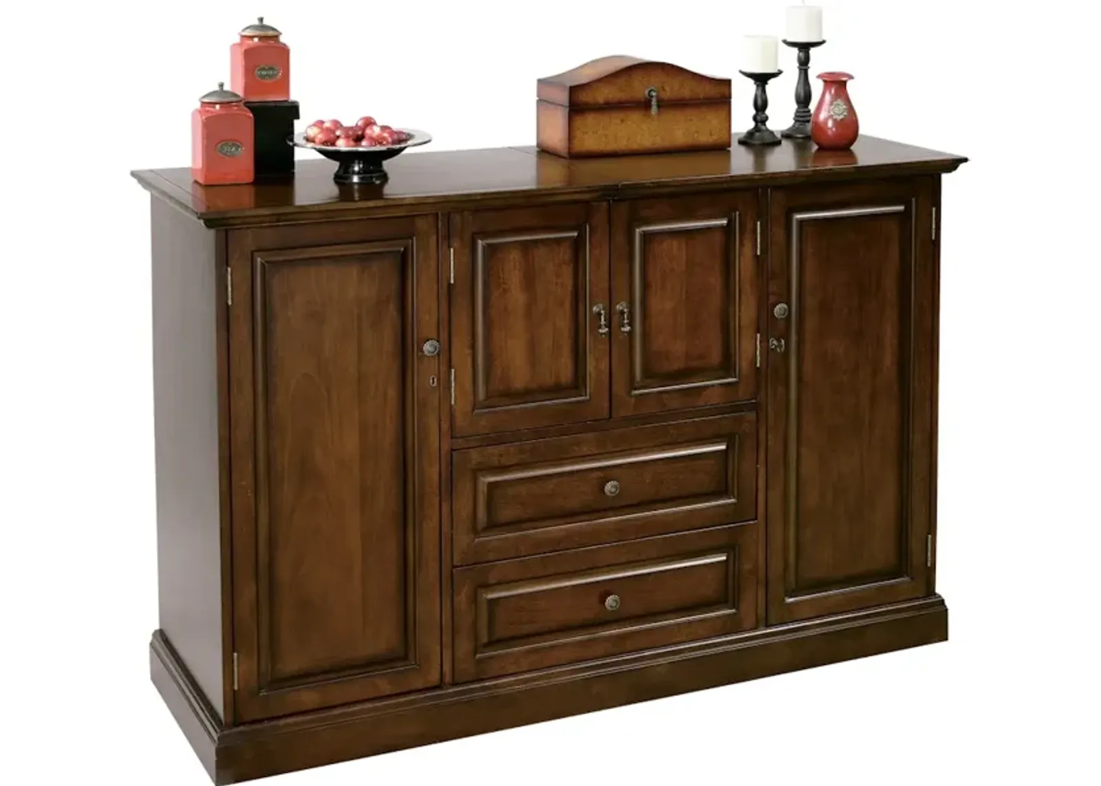 Devino II Wine and Bar Cabinet