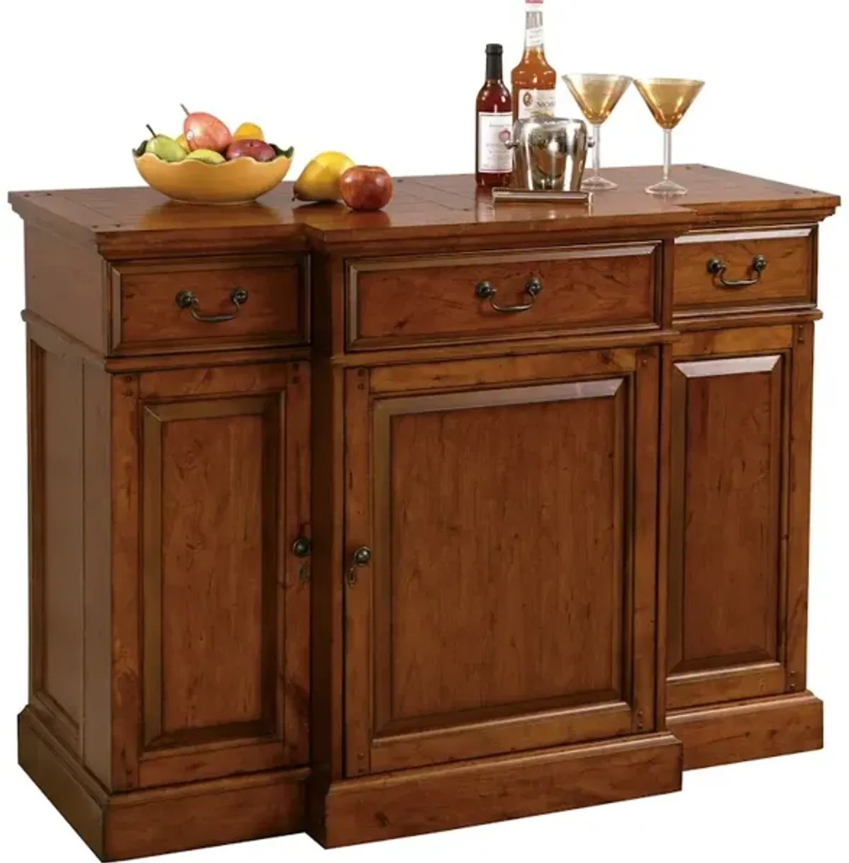 Shiraz Wine Console