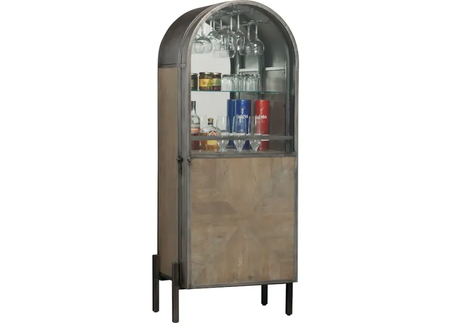 Ramses Wine and Bar Cabinet