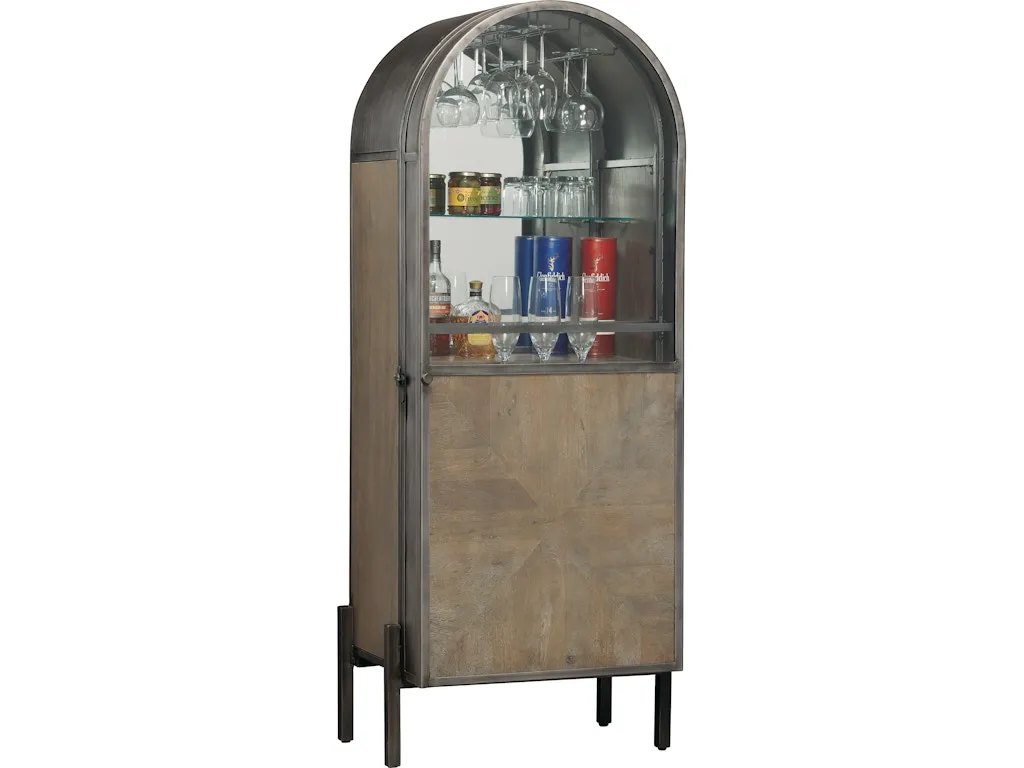 Ramses Wine and Bar Cabinet