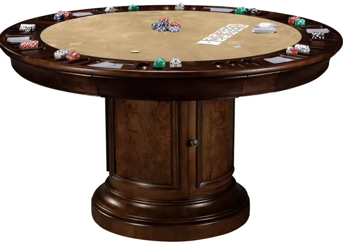 Ithaca Game Table