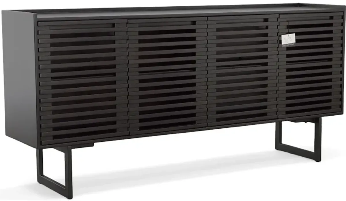 Edie Louvered Buffet