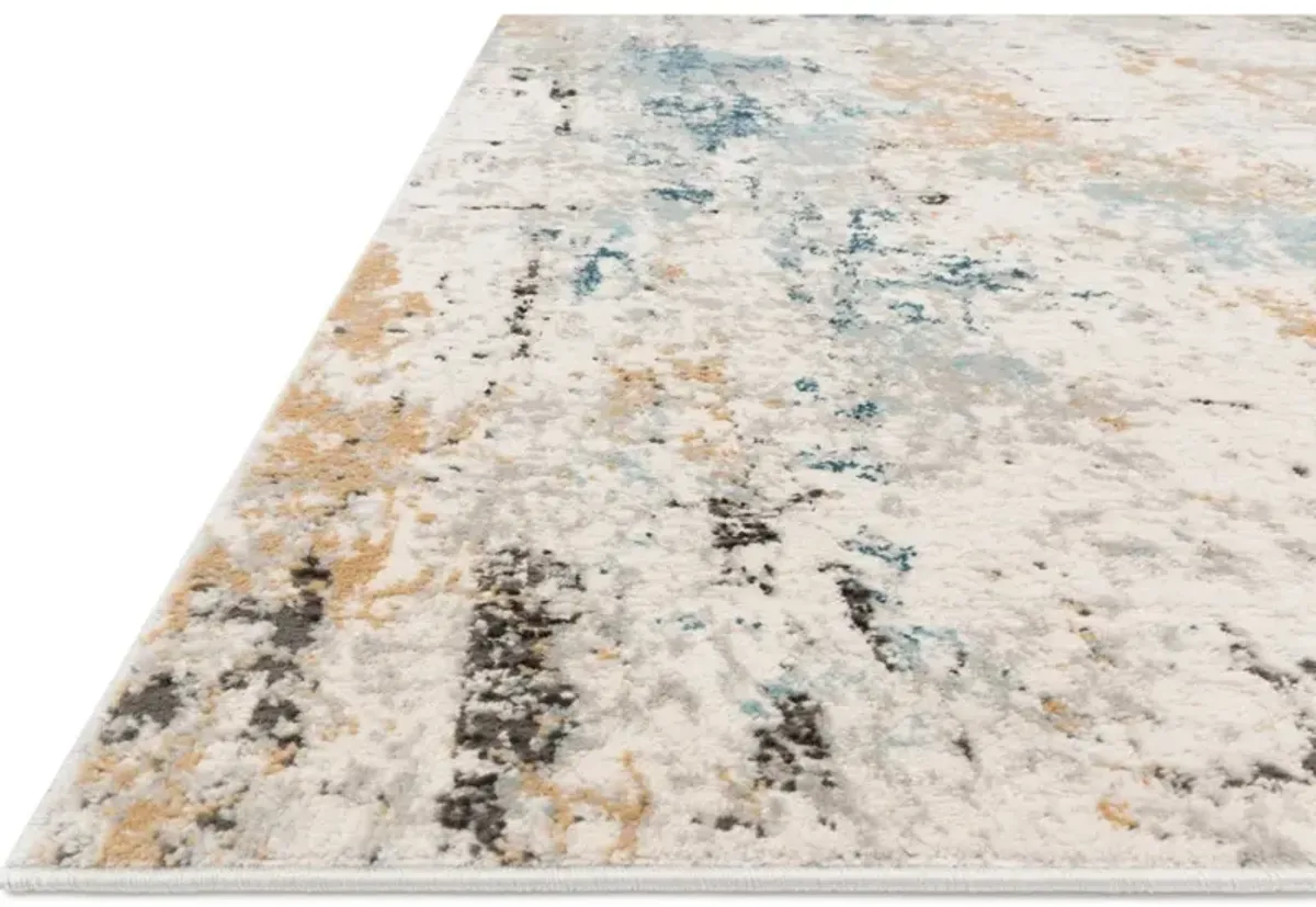 ALCHEMY ALC-01 STONE/SLATE 7'11 X 10'6 AREA RUG