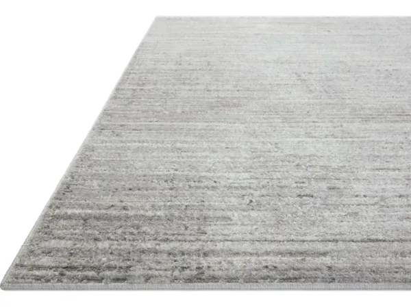 ARDEN ARD-02 SILVER/GREY 2'6 X 4'0 ACCENT RUG