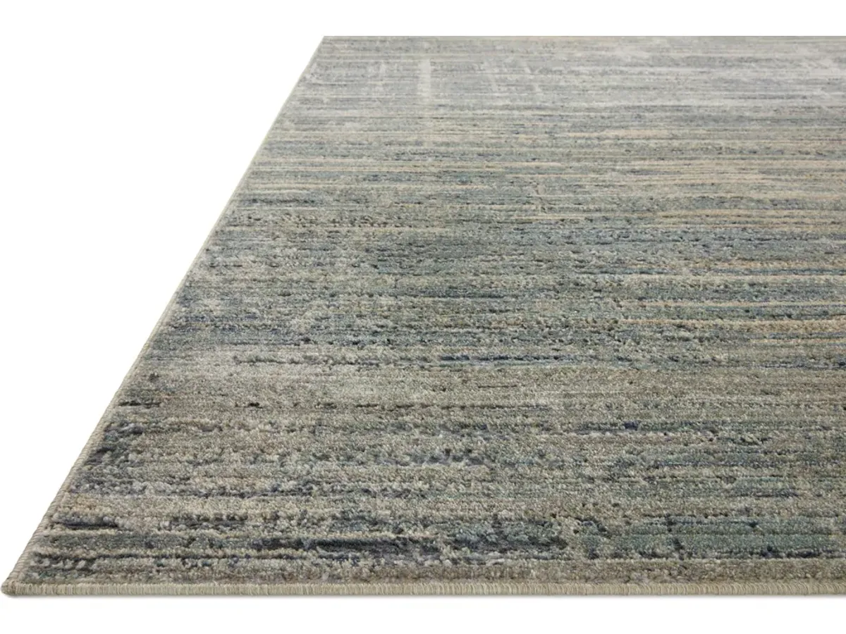 ARDEN ARD-03 LAGOON/SAGE 2'6 X 8'0 RUNNER RUG