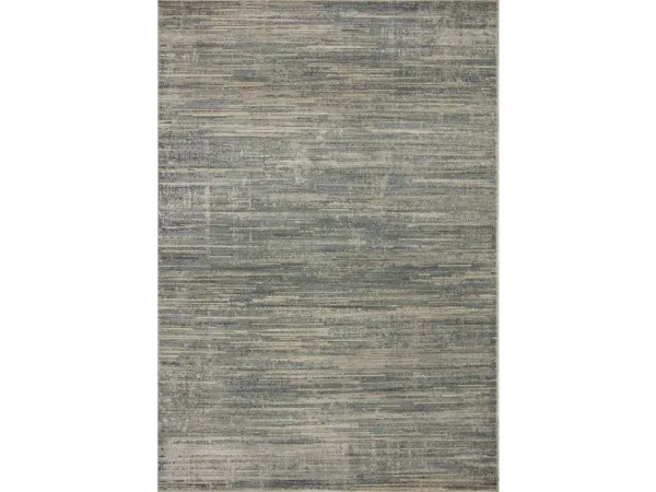 ARDEN ARD-03 LAGOON/SAGE 2'6 X 12'0 RUNNER RUG