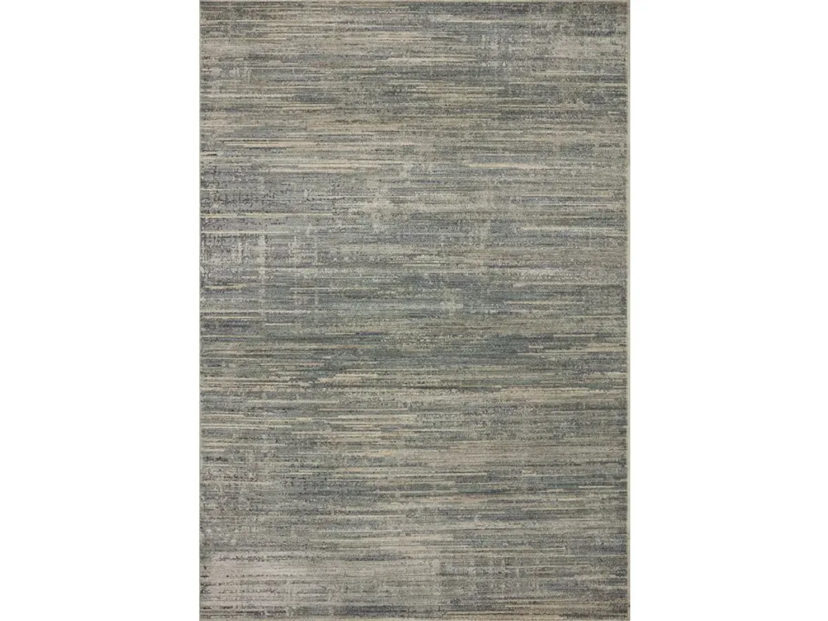 ARDEN ARD-03 LAGOON/SAGE 5' X 7'10 AREA RUG