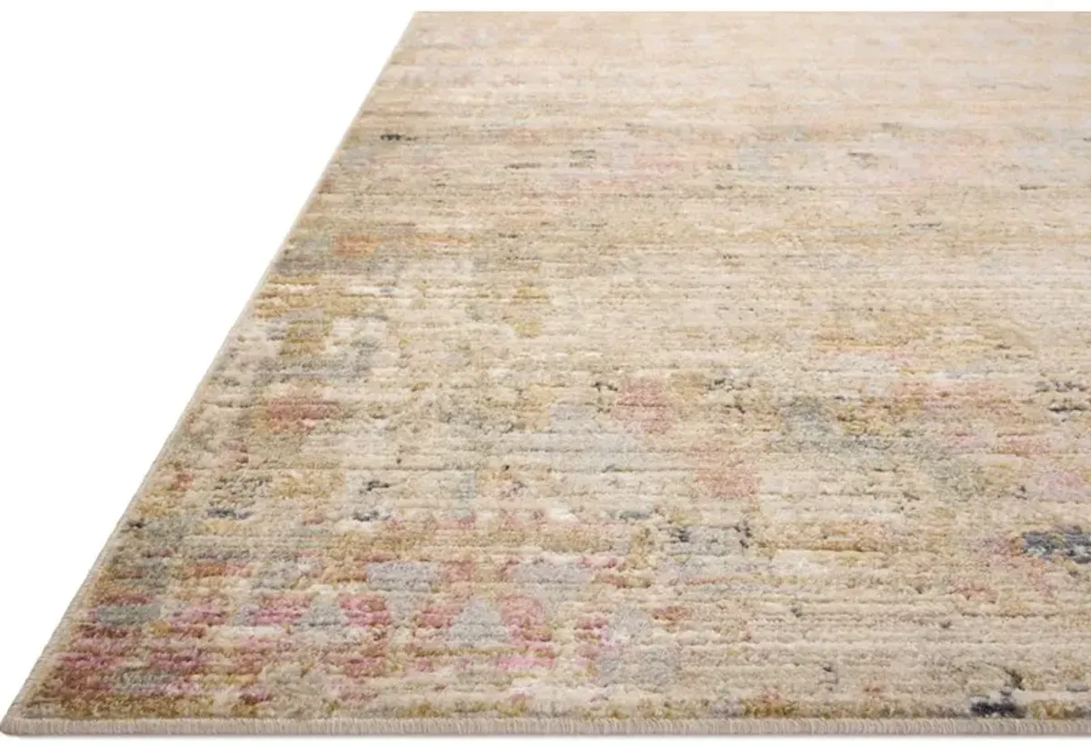 ARDEN ARD-04 SAND/MULTI 9'0 X 12'0 AREA RUG