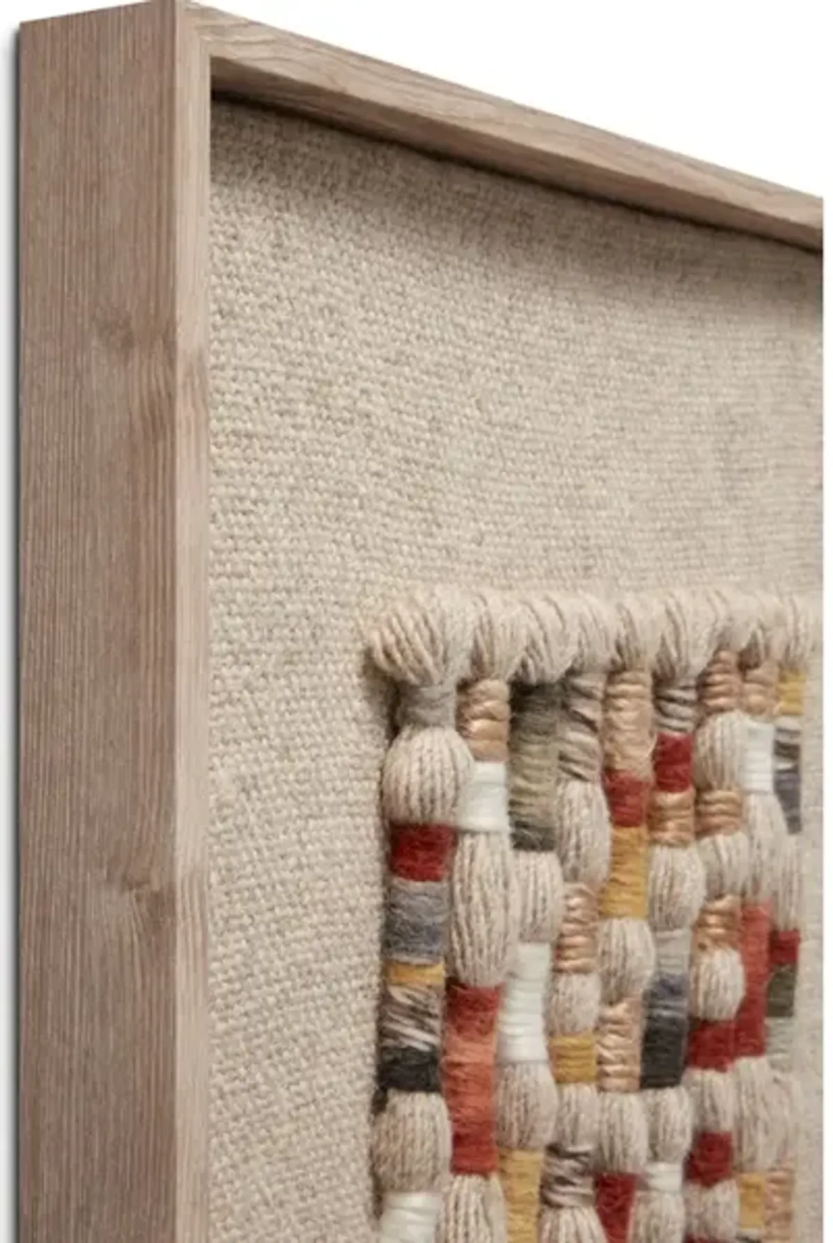 VETIVER 1'7 X 2'4 WALL ART