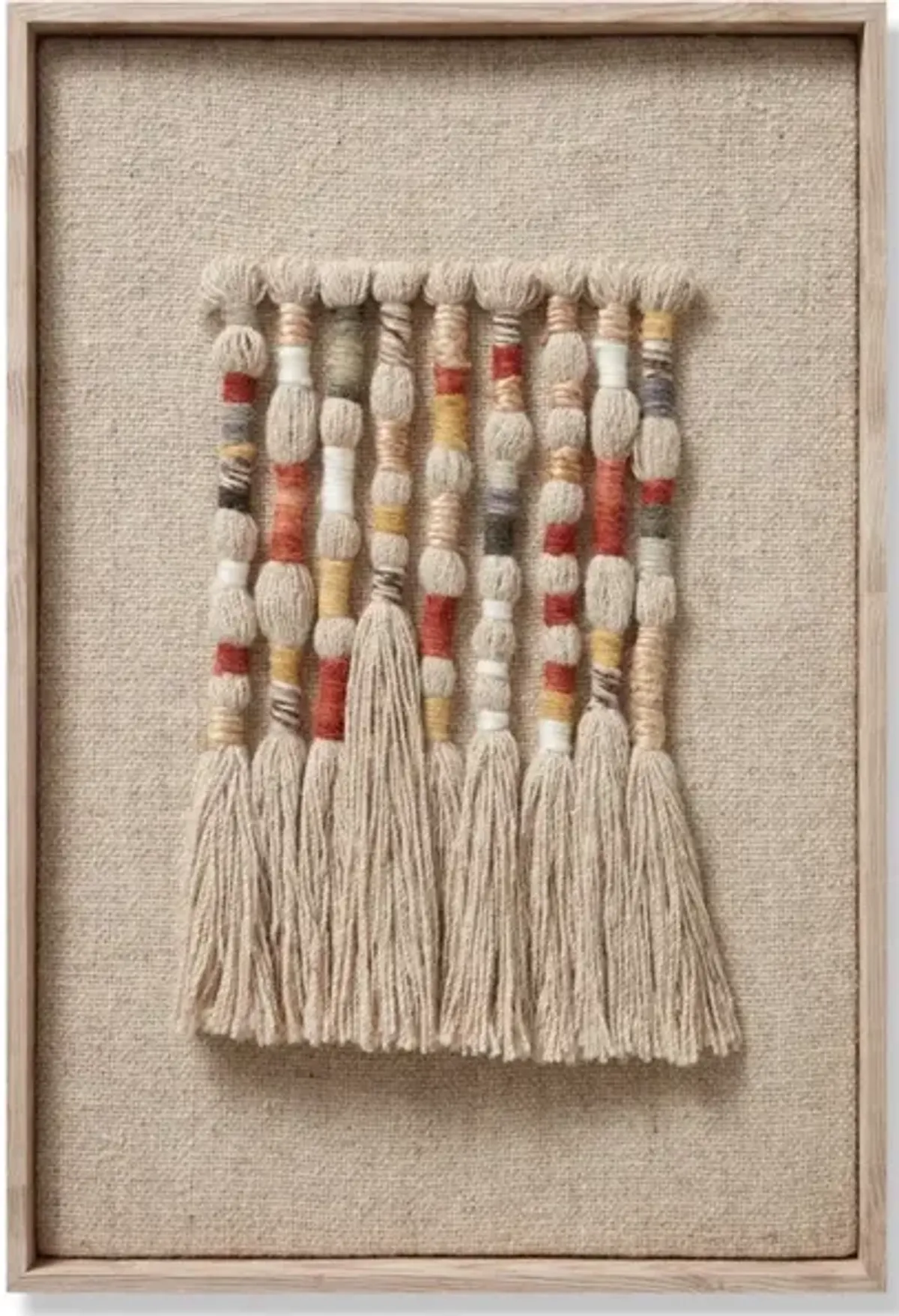 VETIVER 1'7 X 2'4 WALL ART