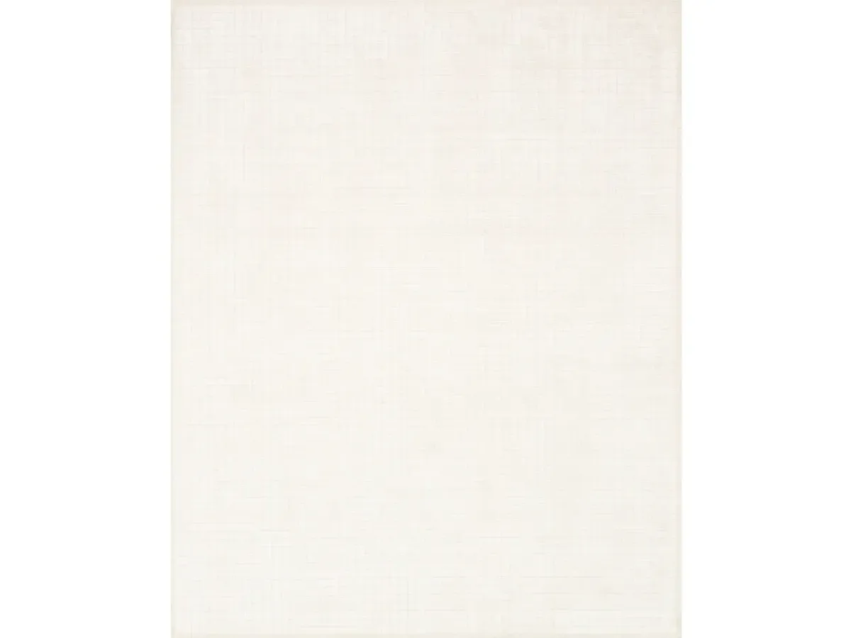 BEVERLY BEV-01 IVORY 7'9 X 9'9 AREA RUG