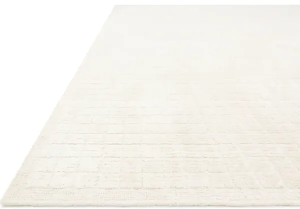 BEVERLY BEV-01 IVORY 8'6 X 11'6 AREA RUG