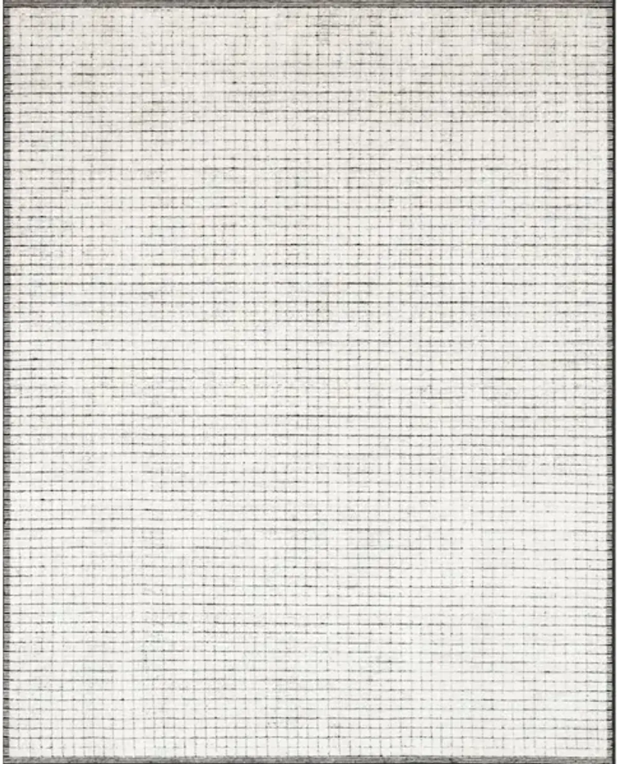 BEVERLY BEV-01 IVORY/BLACK 7'9 X 9'9 AREA RUG
