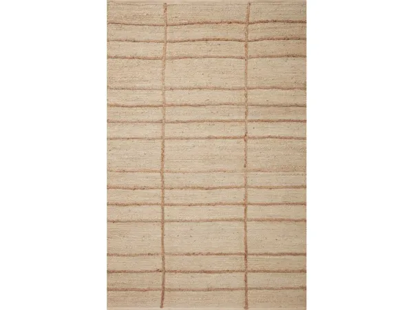 BODHI BOD-04 IVORY/NATURAL 2'3 X 3'9 ACCENT RUG