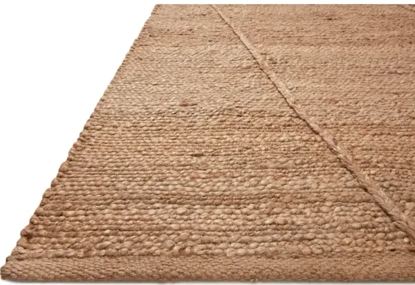 BODHI BOD-05 NATURAL/NATURAL 9'3 X 13' AREA RUG