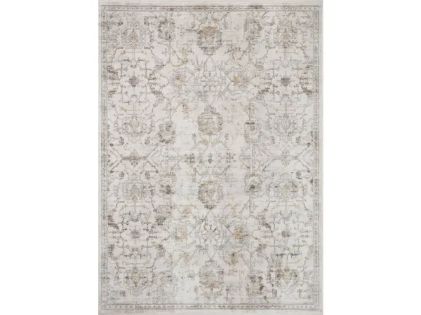 BONNEY BNY-03 IVORY/DOVE 11'6 X 15'5 AREA RUG