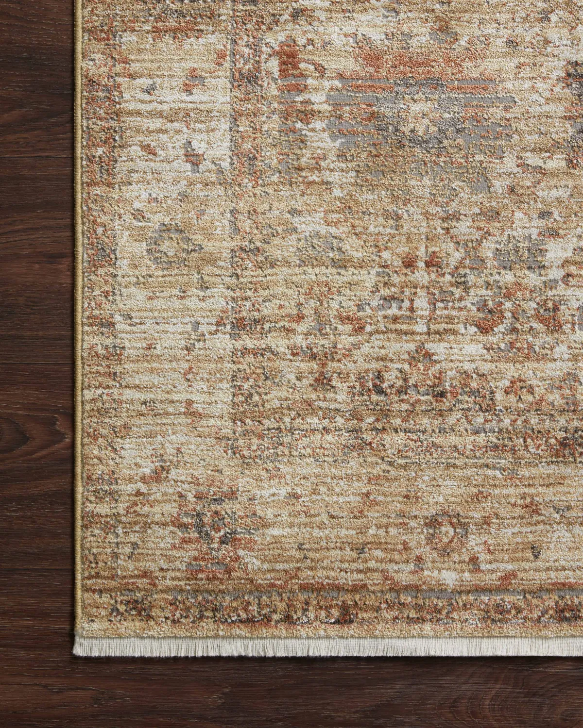 BONNEY BNY-06 SUNSET/MULTI 2'0 X 3'0 ACCENT RUG