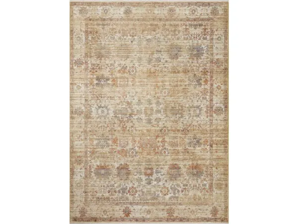 BONNEY BNY-06 SUNSET/MULTI 9'3 X 12'10 AREA RUG