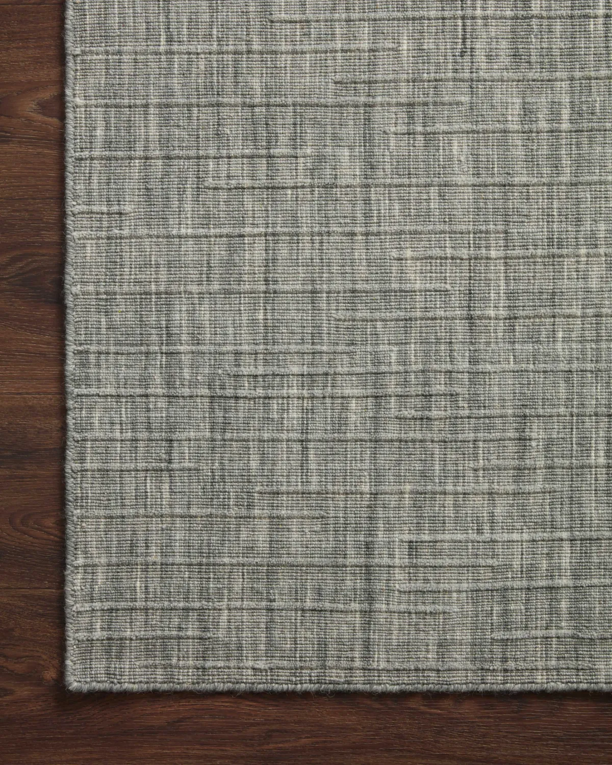 BROOKS BRO-01 GREY 3'6 X 5'6 ACCENT RUG