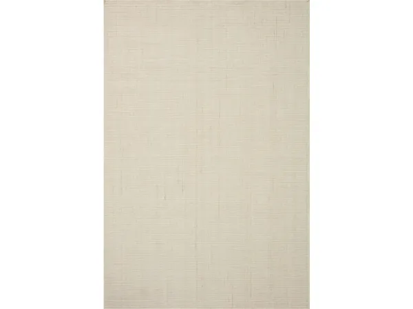 BROOKS BRO-01 IVORY 2'6 X 13' RUNNER RUG