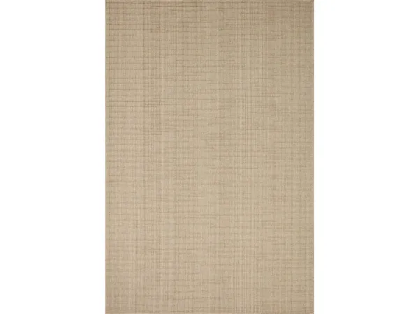 BROOKS BRO-01 OATMEAL 7'9 X 9'9 AREA RUG