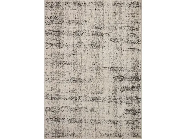 DARBY DAR-02 OATMEAL/CHARCOAL 11'6 X 15' AREA RUG