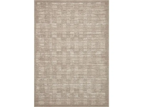 DARBY DAR-07 PEBBLE/SAND 2'7 X 10'0 RUNNER RUG