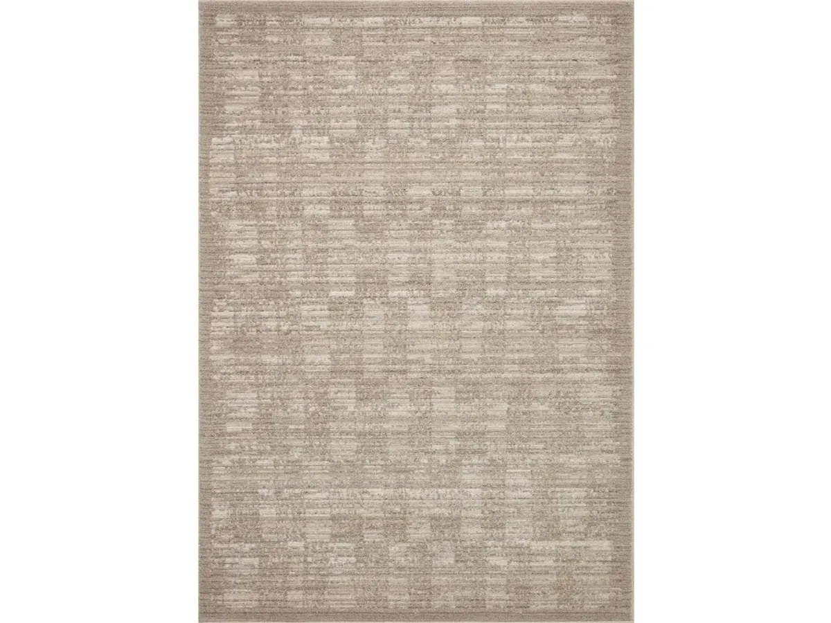 DARBY DAR-07 PEBBLE/SAND 4'0 X 6'0 ACCENT RUG