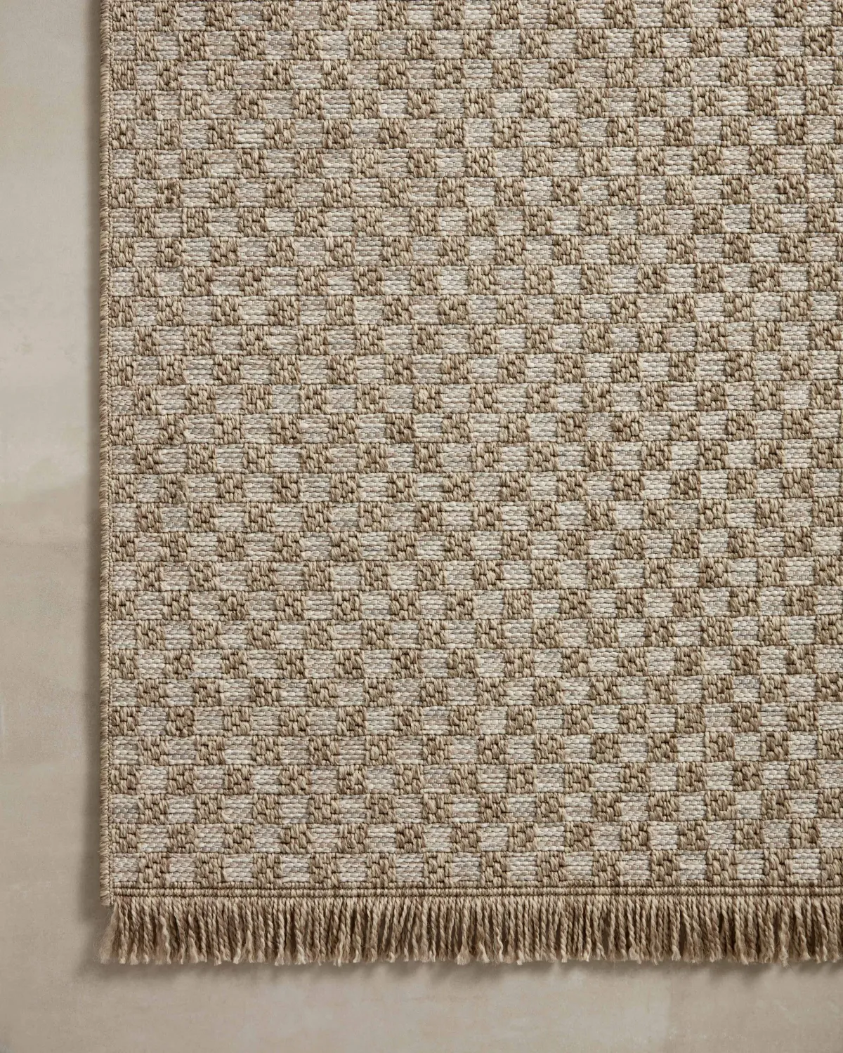 DAWN DAW-02 NATURAL 2'3 X 3'9 ACCENT RUG