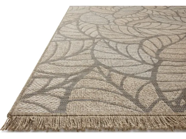 DAWN DAW-05 NATURAL 6'4 X 9'2 AREA RUG