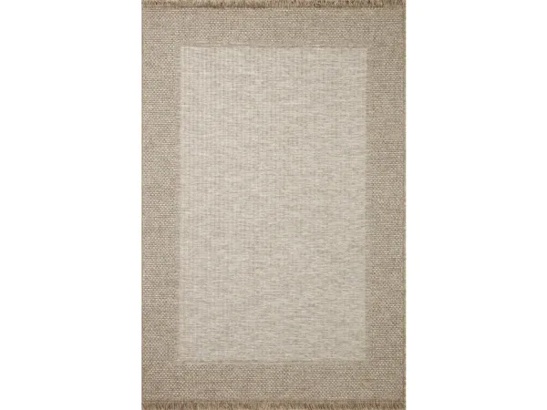 DAWN DAW-06 NATURAL 3'9 X 5'9 ACCENT RUG