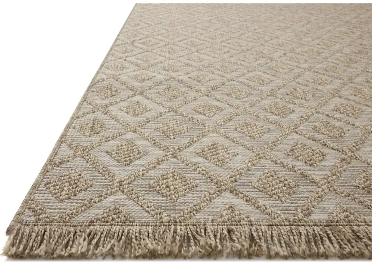 DAWN DAW-07 NATURAL 2'3 X 3'9 ACCENT RUG