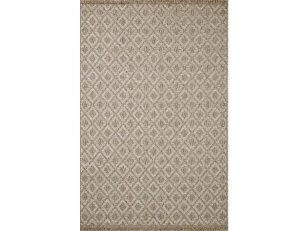 DAWN DAW-07 NATURAL 8'10 X 12'2 AREA RUG