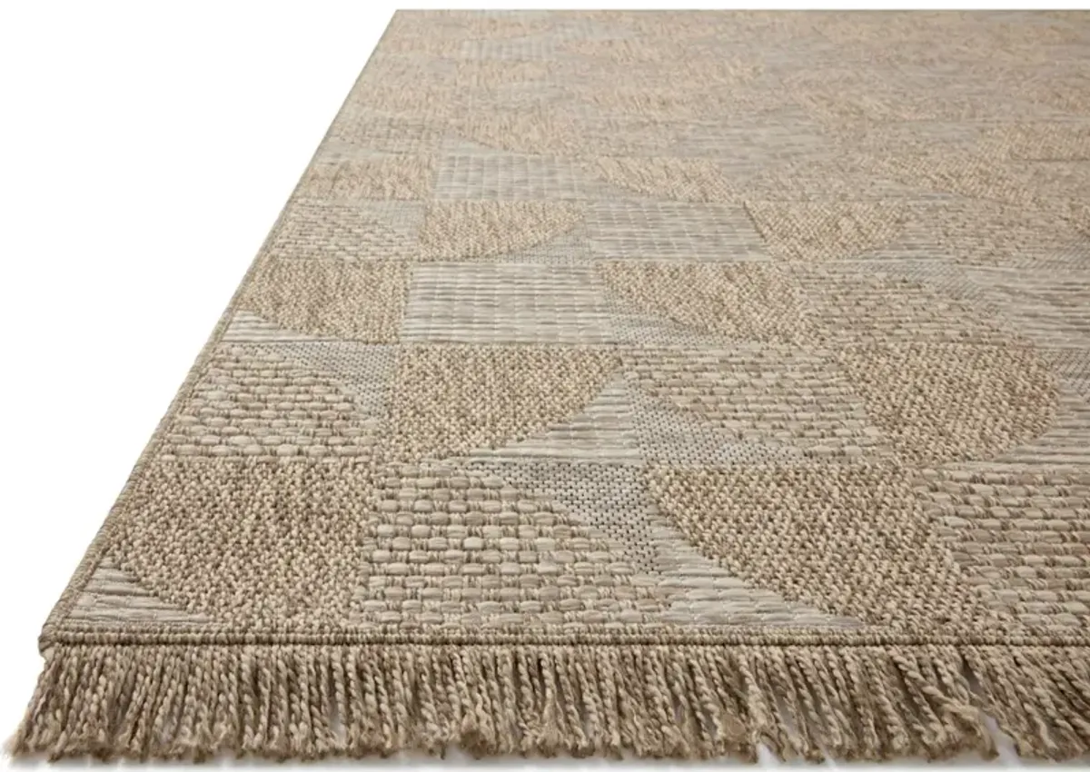 DAWN DAW-08 NATURAL 7'8 X 7'8 AREA RUG