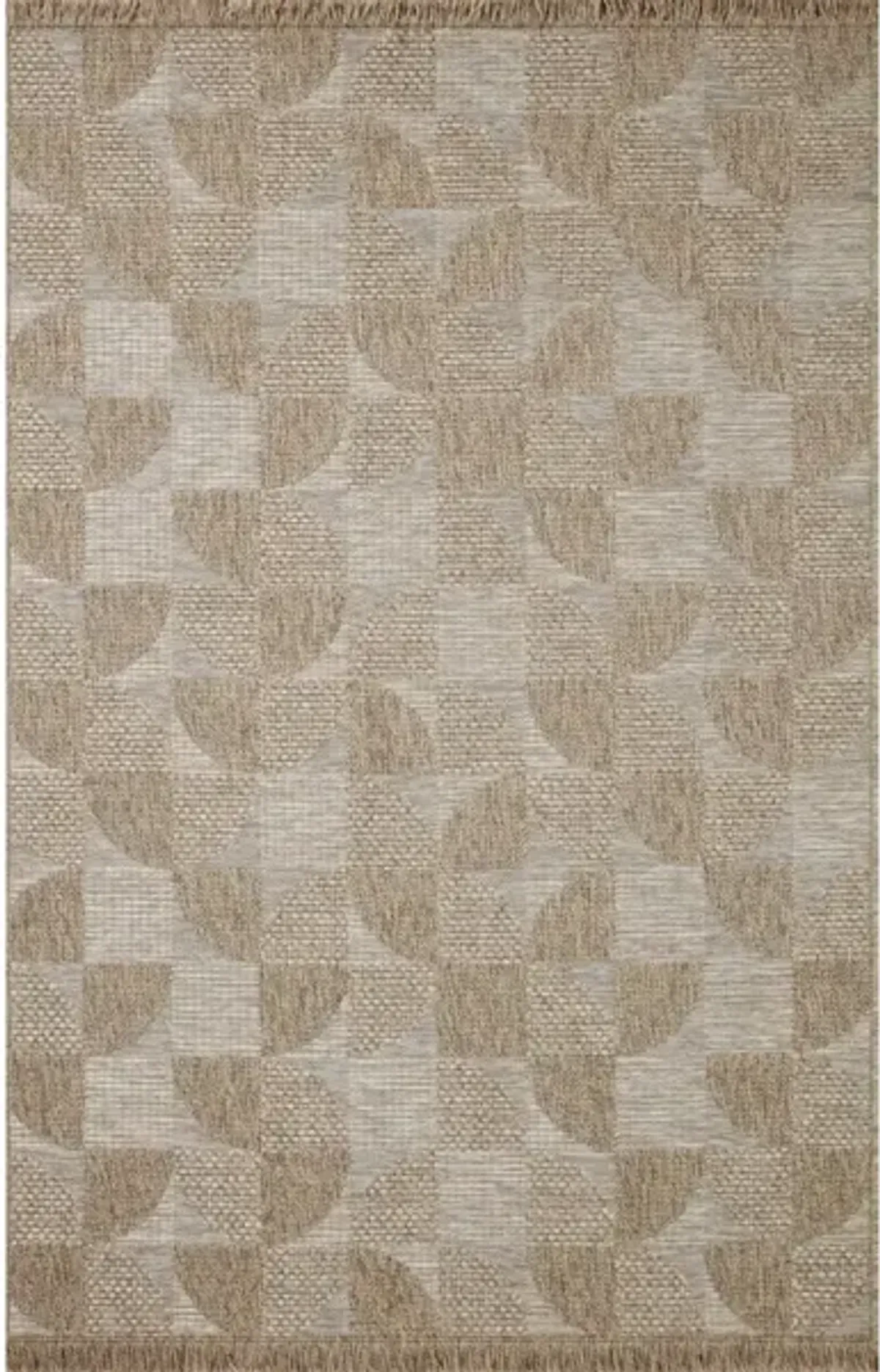 DAWN DAW-08 NATURAL 8'10 X 12'2 AREA RUG