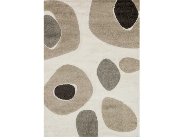 ENCHANT EN-04 IVORY/MULTI 9'0 X 12'0 AREA RUG