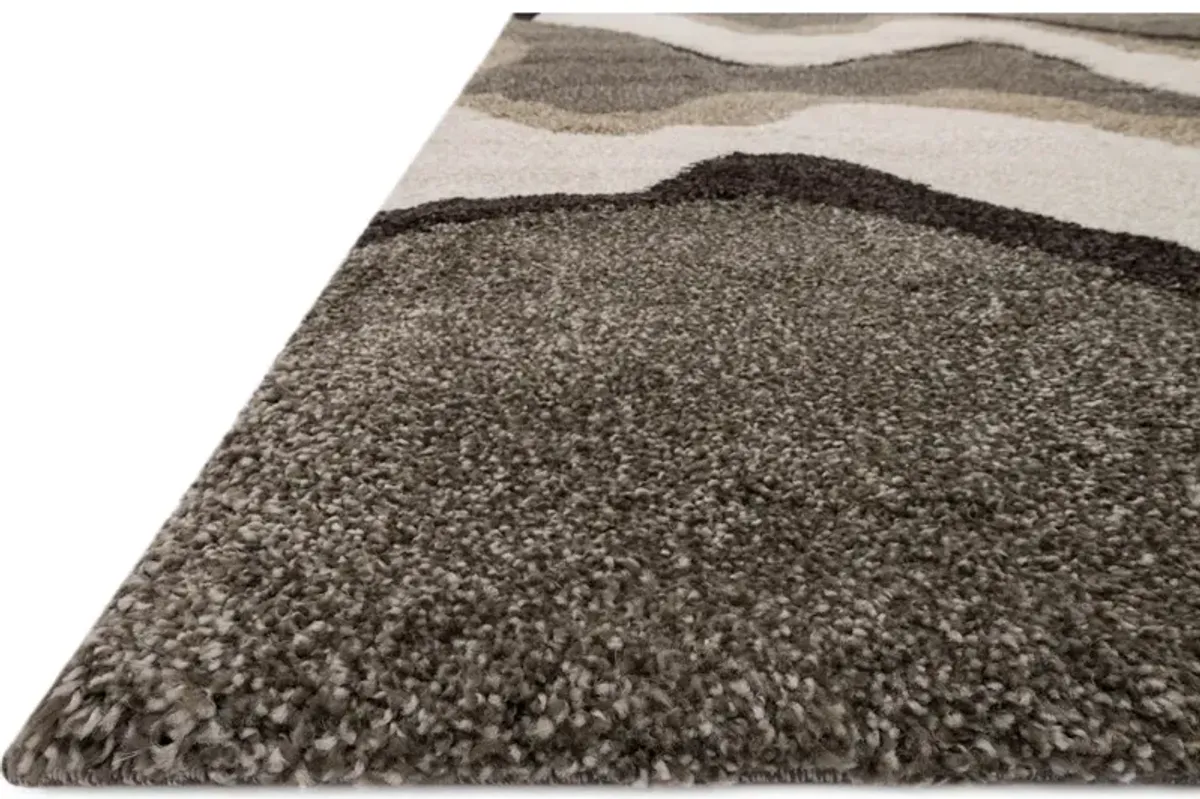 ENCHANT EN-06 MULTI 3'10 X 5'7 ACCENT RUG