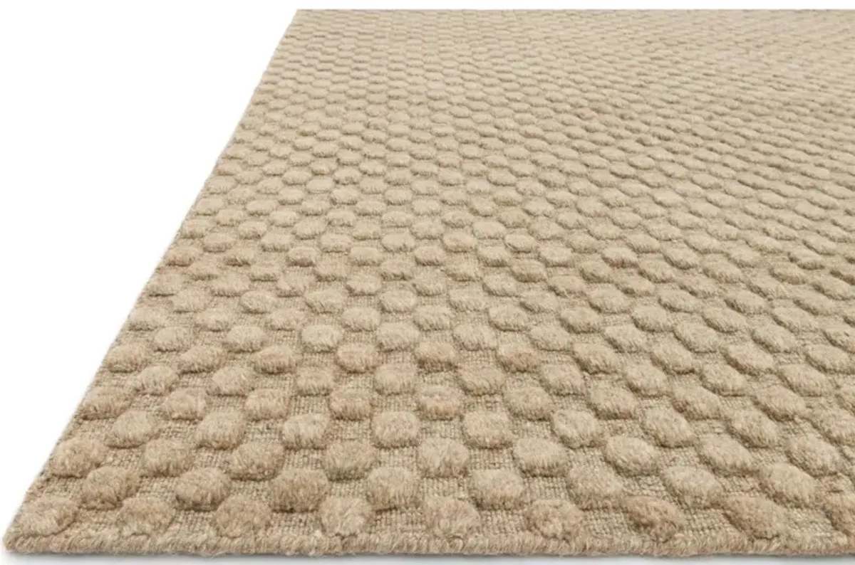HADLEY HD-02 DUNE 3'6 X 5'6 ACCENT RUG