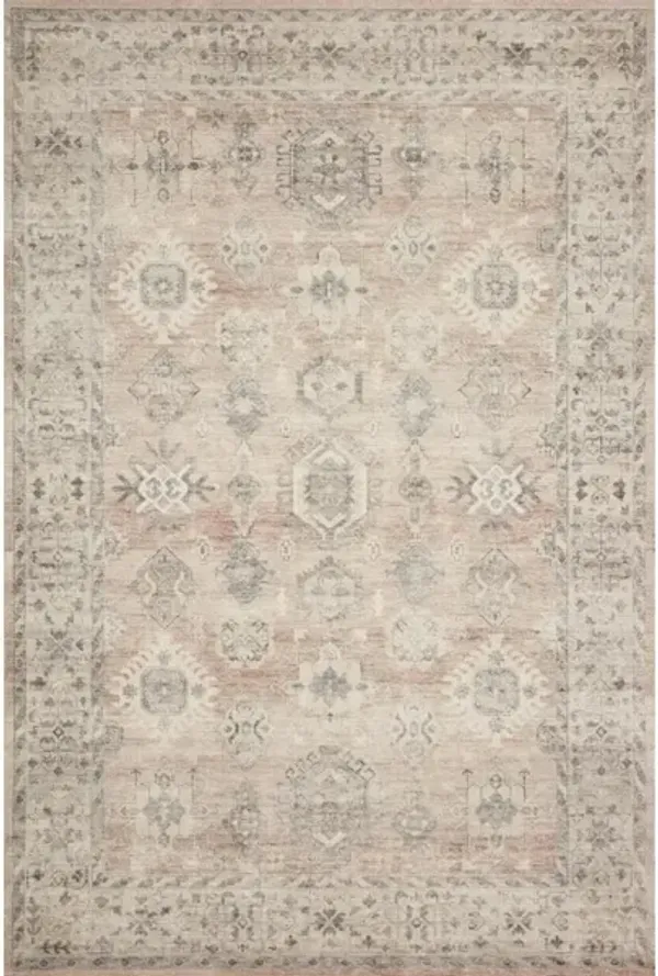 HATHAWAY HTH-03 JAVA/MULTI 5'0 X 7'6 AREA RUG