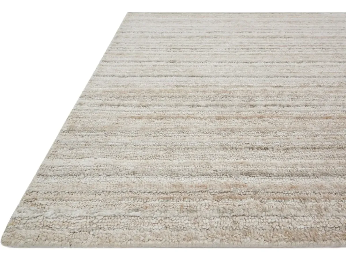 HAVEN VH-01 IVORY/NATURAL 5'6 X 8'6 AREA RUG