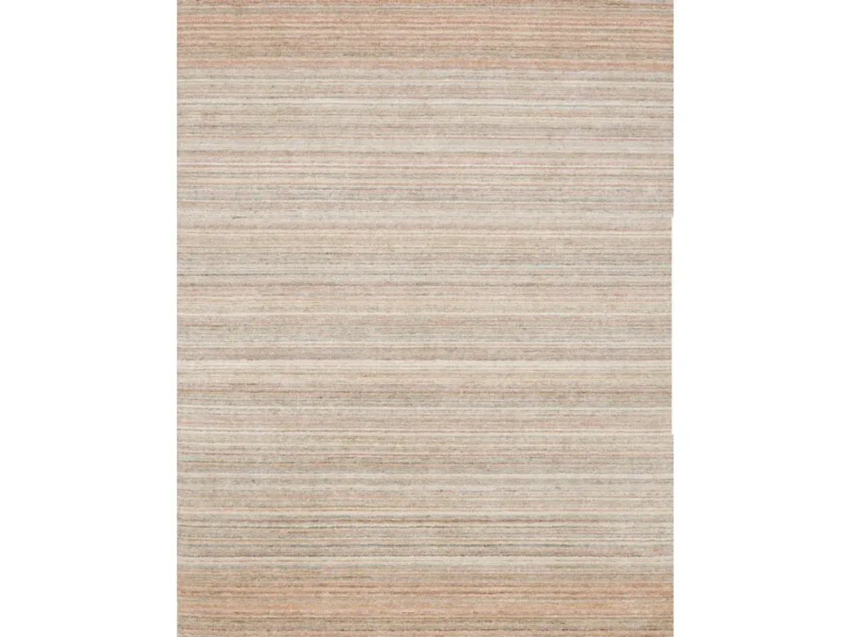 HAVEN VH-01 SILVER/BLUSH 5'6 X 8'6 AREA RUG