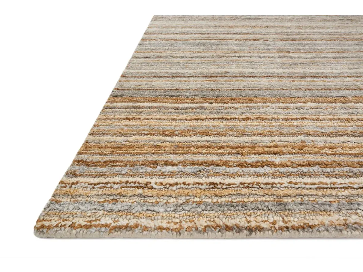 HAVEN VH-01 SILVER/GOLD 9'6 X 13'6 AREA RUG