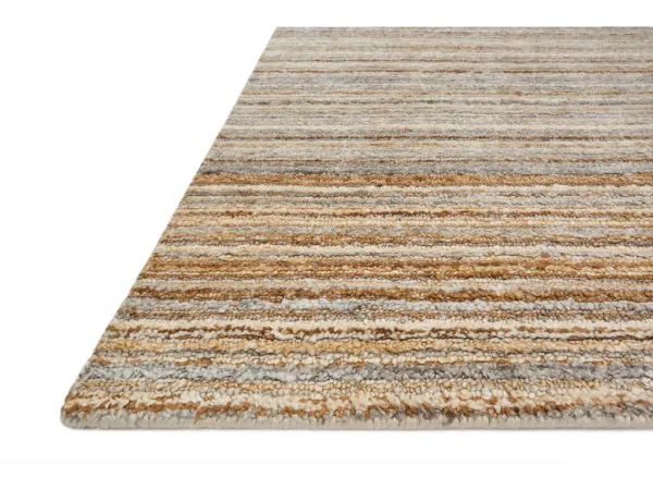 HAVEN VH-01 SILVER/GOLD 9'6 X 13'6 AREA RUG