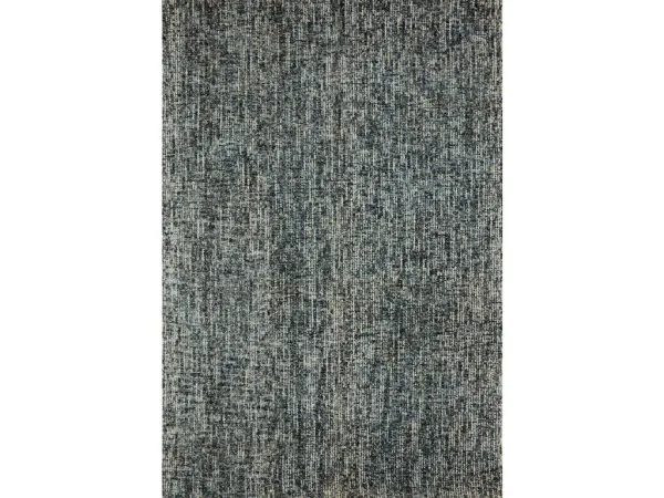 HARLOW HLO-01 DENIM/CHARCOAL 3'6 X 5'6 ACCENT RUG
