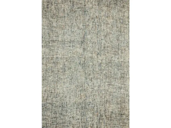 HARLOW HLO-01 OCEAN/SAND 8'6 X 12' AREA RUG