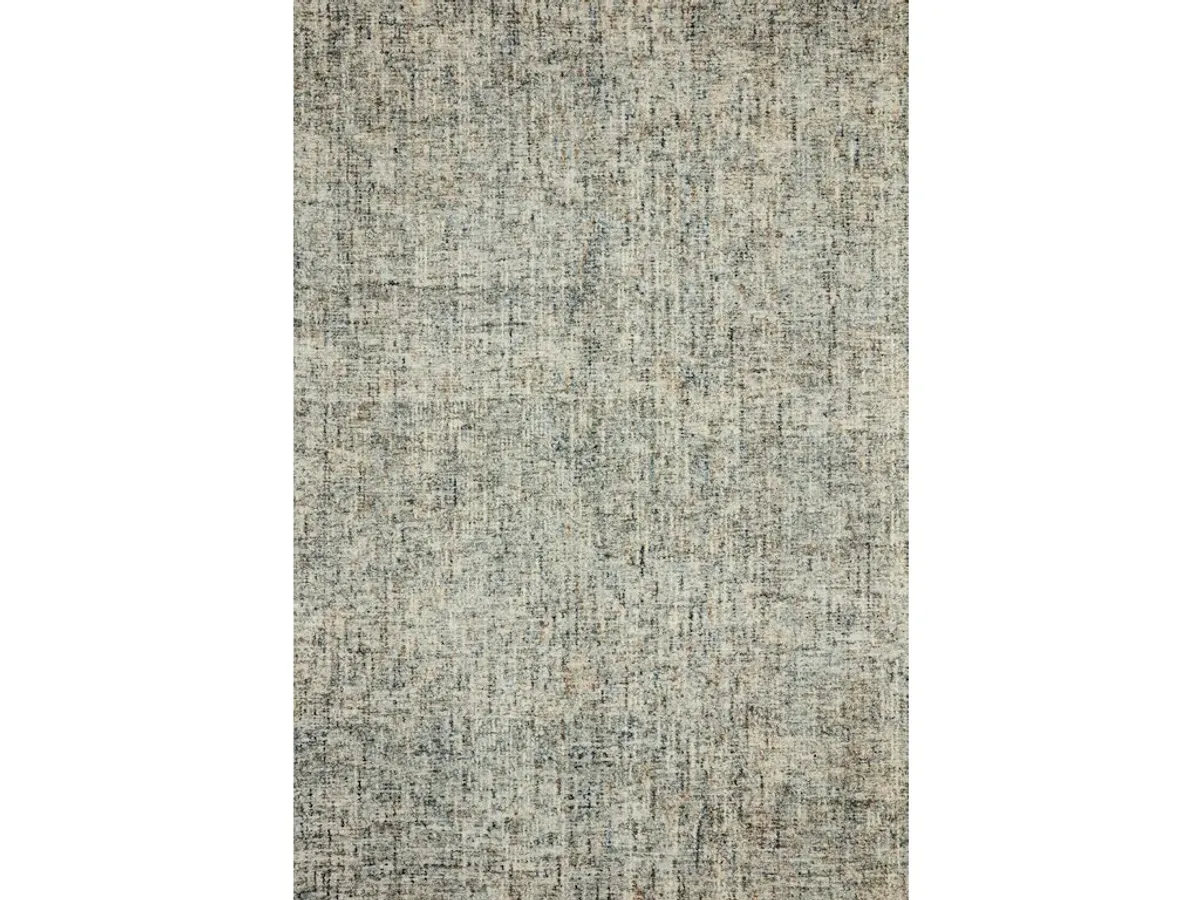 HARLOW HLO-01 OCEAN/SAND 12'0 X 15'0 AREA RUG