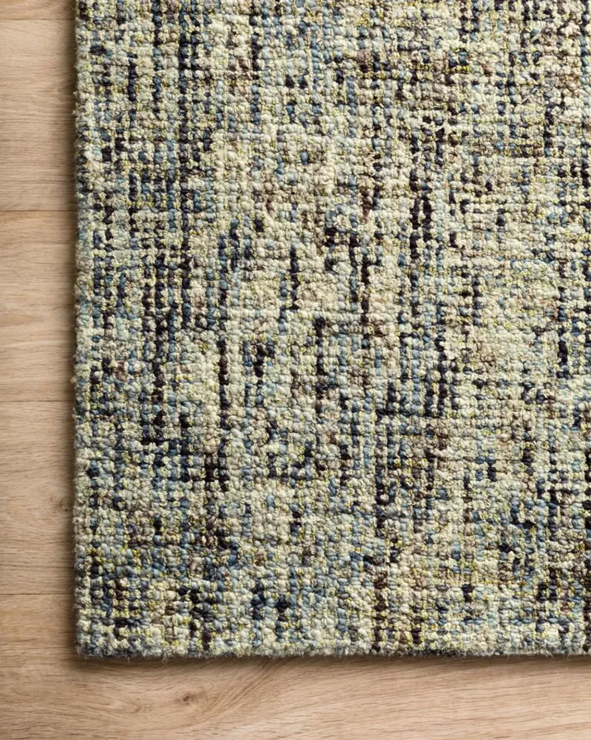 HARLOW HLO-01 OLIVE/DENIM 7'9 X 9'9 AREA RUG