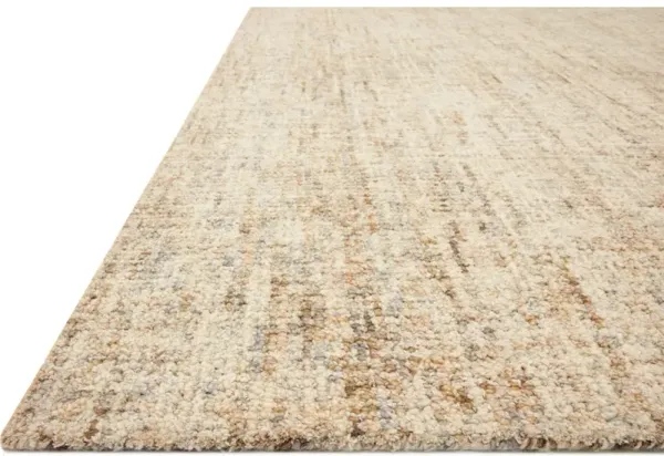 HARLOW HLO-01 SAND/STONE 3'6 X 5'6 ACCENT RUG