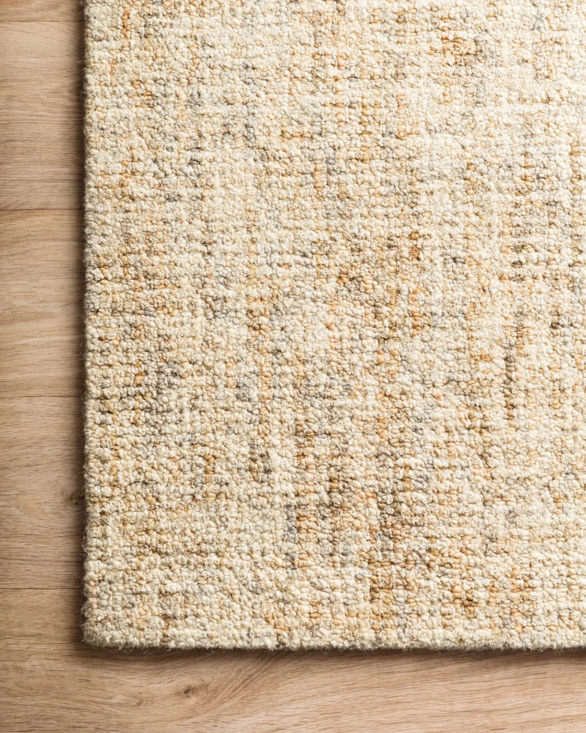 HARLOW HLO-01 SAND/STONE 5'0 X 7'6 AREA RUG